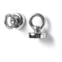 TRENDFORM Magnete CATCH FA2701 2er Set, silber