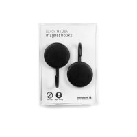 TRENDFORM Hakenmagnet Black Mamba MM4556 schwarz 2...
