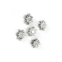 TRENDFORM Magnete EDELWEISS FA4509 5er Set, silber