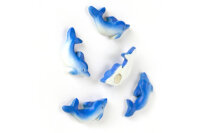 TRENDFORM Aimants DOLPHIN FA4577 5 pcs., bleu