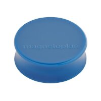 MAGNETOPLAN Aimant Ergo Large 10 pcs. 1665014 bleu...