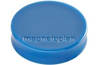 MAGNETOPLAN Magnet Ergo Medium 10 Stk. 1664014 dunkelblau...