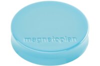 MAGNETOPLAN Magnet Ergo Medium 10 Stk. 16640103 babyblau...