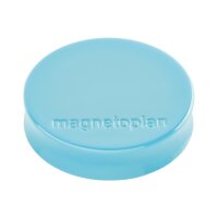 MAGNETOPLAN Aimant Ergo Medium 10 pcs. 16640103 bleu...