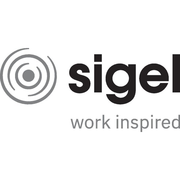 SIGEL Glass Aimantboard GL235 blanc 2400x1200mm