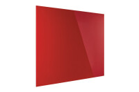 MAGNETOPLAN Design-Glasboard 1200x900mm 13404006 rouge,...