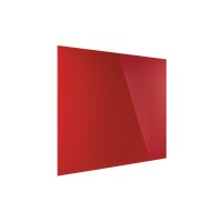 MAGNETOPLAN Design-Glasboard 1200x900mm 13404006 rouge,...