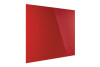 MAGNETOPLAN Design-Glasboard 1200x900mm 13404006 rouge, magnétique