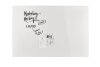 MAGNETOPLAN Design-Glasboard 1500x1000mm 13408000 blanc, magnétique