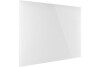MAGNETOPLAN Design-Glasboard 1500x1000mm 13408000 blanc, magnétique