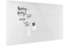 MAGNETOPLAN Design-Glasboard 2000x1000mm 13409000 blanc, magnétique