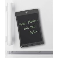 WEDO LCD Schreib- & Maltafel, 8,5 Zoll (21,59 cm),...