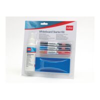 NOBO Starter Kit Whiteboard 34438861 5-teilig