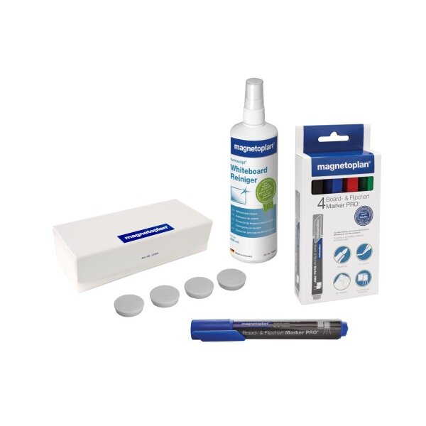 MAGNETOPLAN Set Accessoirs mini 12299N p. Whiteboard