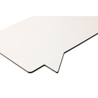 BEREC Whiteboard SPEACH 16003.051 ohne Rahmen 58x88cm
