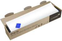 LEGAMASTER Whiteboard 101x150cm 7-106201 Wrap-UP PP, PVC...