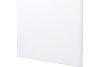 LEGAMASTER Whiteboard 50x75x10cm 7-106350 Board-UP Lackierter Stahl