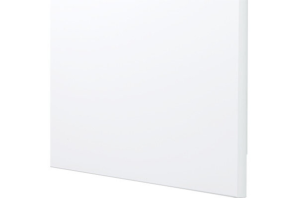 LEGAMASTER Whiteboard 100x75x10cm 7-106310 Board-UP Lackierter Stahl