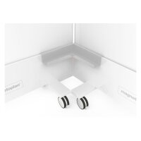 MAGNETOPLAN Box de range Infinity Wall 114667035 gris