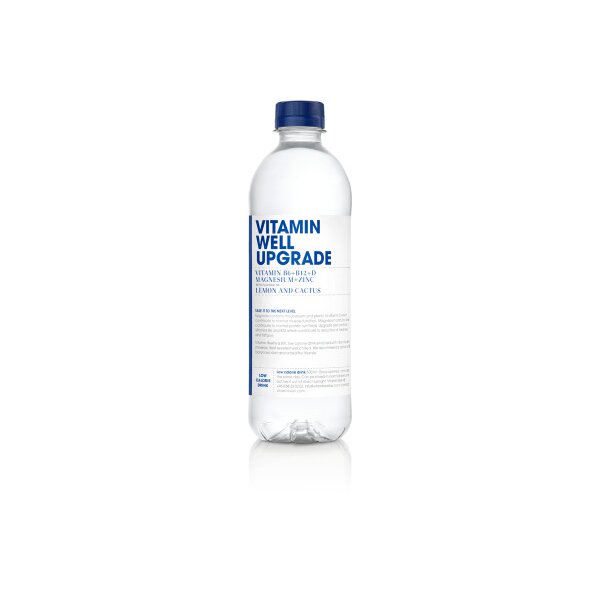 VITAMIN WELL Upgrade 3986 50cl, 12 pcs.
