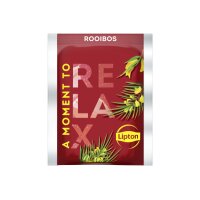 LIPTON Rooibos Tee 4057469 25 Beutel