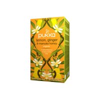 PUKKA Lemon, Ginger, Manuka-Honey 4091010 Bio...