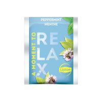 LIPTON Pfefferminze Tee 4071282 25 Beutel