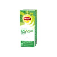 LIPTON Grüner Tee 4057273 25 Beutel