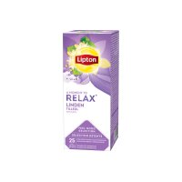 LIPTON Lindenblüte Tee 4057470 25 Beutel