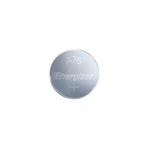 ENERGIZER Knopfzelle 1.5V E301536600 2 Stück