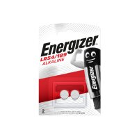 ENERGIZER Batterie Alkali 1,5 V E301536700 LR54/189 2...