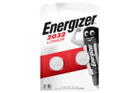 ENERGIZER Piles miniature lithium 3V E301021402 220 mAh 2...