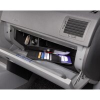 hama Fahrzeug-Etui, KFZ-Organizer aus Nylon, schwarz