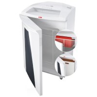 HSM Destructeur de documents SECURIO B34, coupe particules