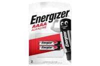 ENERGIZER Piles spéciales AAAA 1.5V E300784302 96...