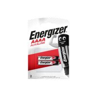ENERGIZER Piles spéciales AAAA 1.5V E300784302 96...