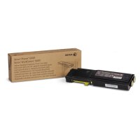 XEROX Toner pour XEROX Phaser 6600, jaune