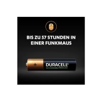 DURACELL Recharge Ultra PreCharged DX2400 AAA, 850 mAh, 1.2V 4 pcs.