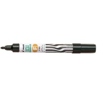 PILOT Permanent-Marker SUPER COLOR FINE, Rundspitze, blau