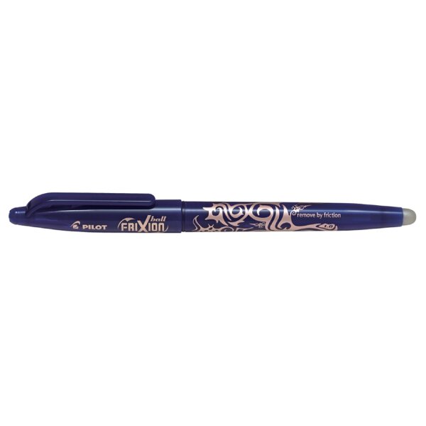 PILOT Tintenroller FRIXION BALL 10, schwarz