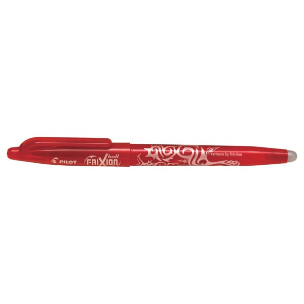 PILOT Tintenroller FRIXION BALL 10, schwarz