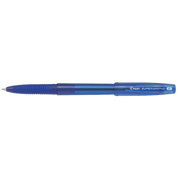 PILOT Kugelschreiber SUPER GRIP G (XL), blau