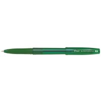 PILOT Stylo à bille SUPER GRIP G, vert