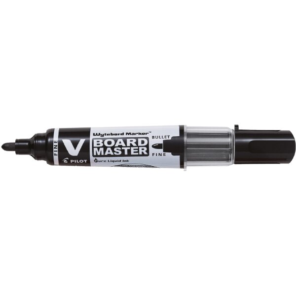 PILOT Whiteboard-Marker V BOARD MASTER, Rundspitze, blau