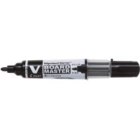 PILOT Whiteboard-Marker V BOARD MASTER, Rundspitze, blau