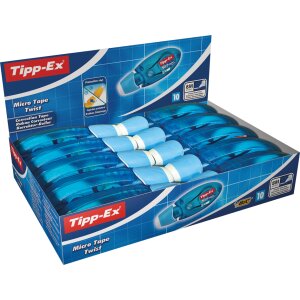 Tipp-Ex Korrekturroller "Micro Tape Twist",...