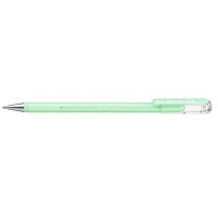 Pentel Gel-Tintenroller Hybrid Milky, pastellblau
