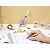 BIC Effaceur dencre, effacer & corriger, avec 2 pointes