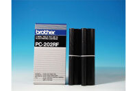 BROTHER Film refill PC-202RF Fax-1010 2 rouleaux