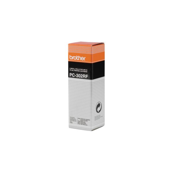 BROTHER Film refill PC-302RF Fax-910 2 rouleaux